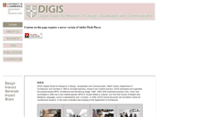 Desktop Screenshot of expressivespace.org